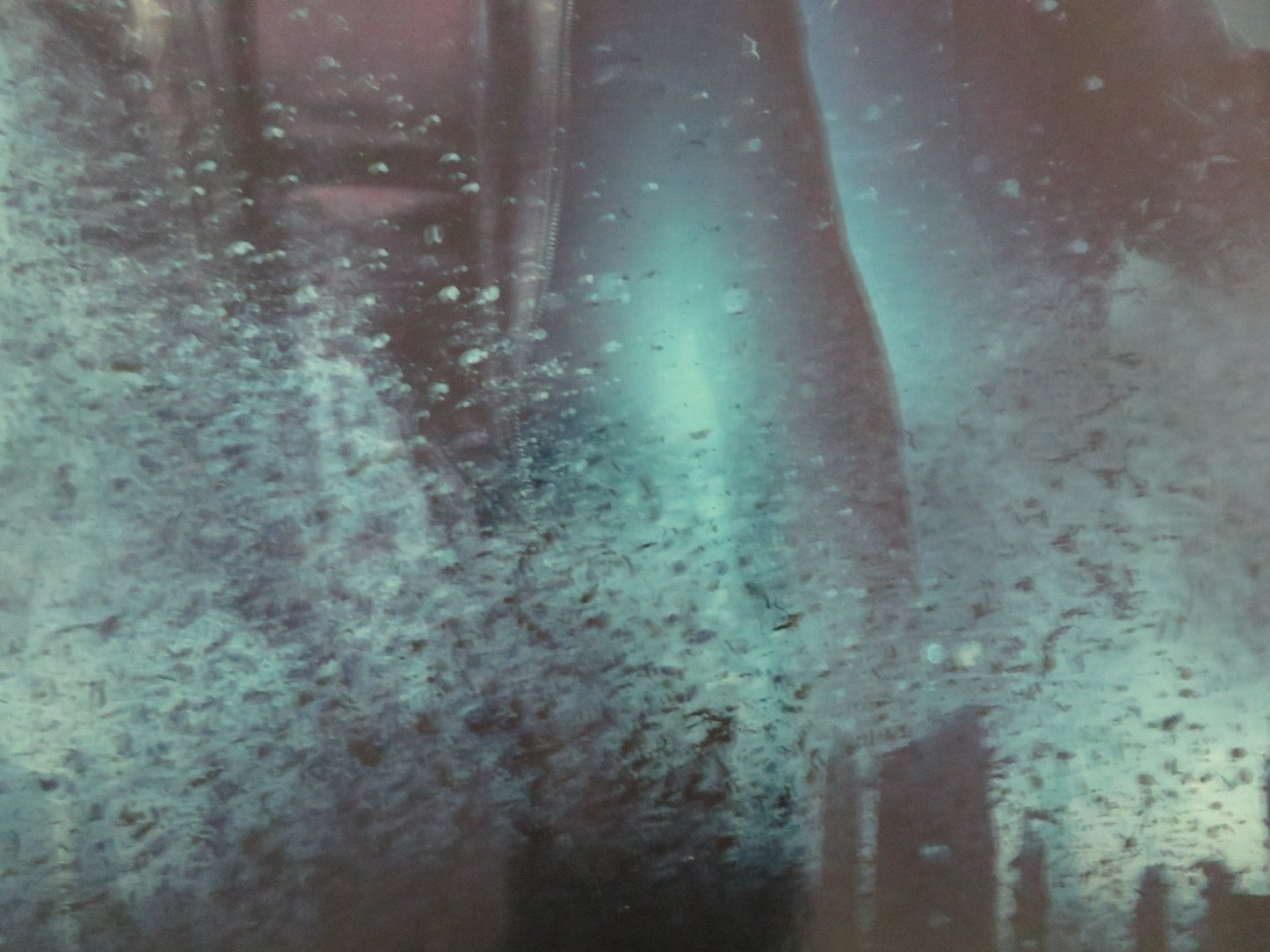 LOOPER - B UK QUAD ROLLED POSTER JOSEPH GORDON - LEVITT BRUCE WILLIS 2012 Movie posters