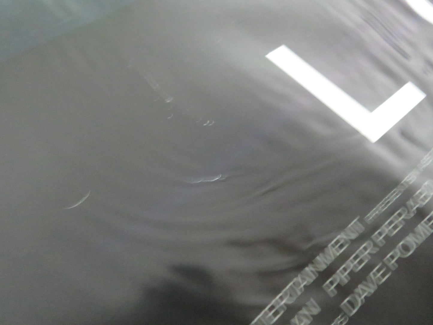 LOOPER - B UK QUAD ROLLED POSTER JOSEPH GORDON - LEVITT BRUCE WILLIS 2012 Movie posters