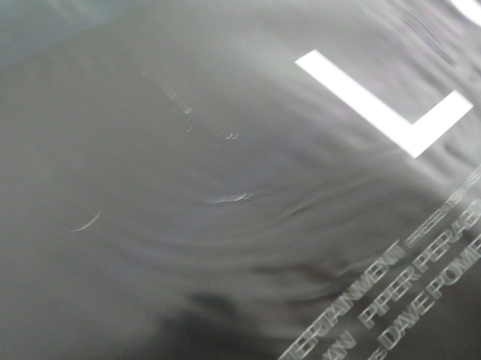 LOOPER - B UK QUAD ROLLED POSTER JOSEPH GORDON - LEVITT BRUCE WILLIS 2012 Movie posters