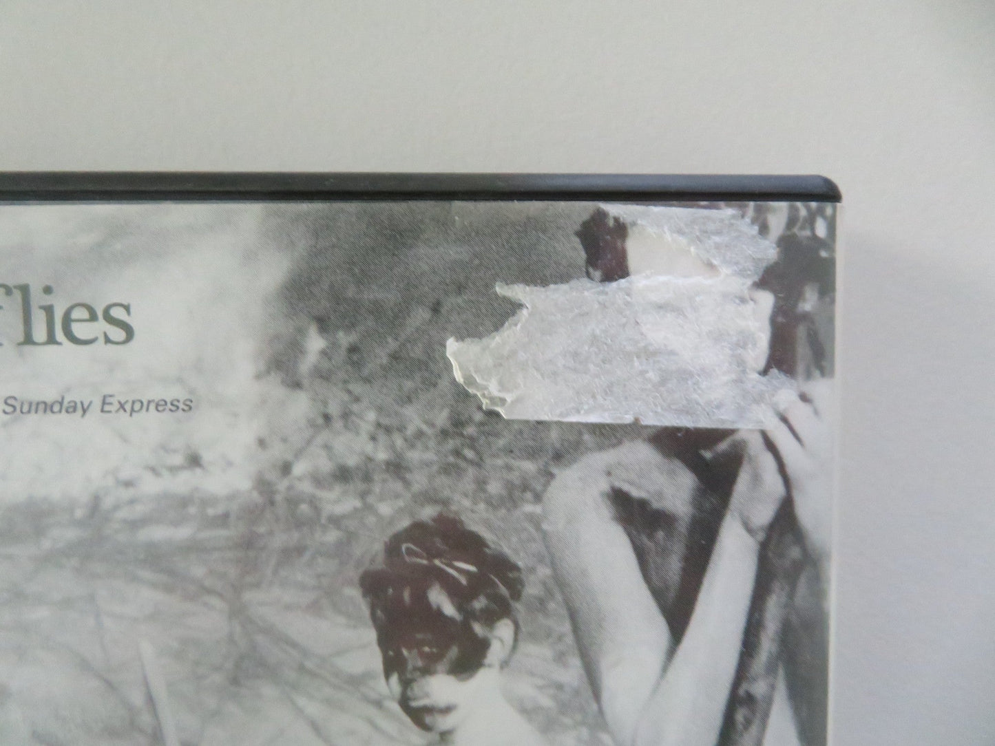 LORD OF THE FLIES (DVD) JAMES AUBREY TOM CHAPIN 1963 REGION 2 Movie posters