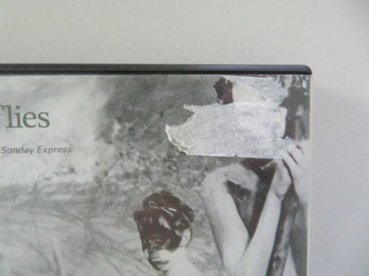 LORD OF THE FLIES (DVD) JAMES AUBREY TOM CHAPIN 1963 REGION 2 Movie posters