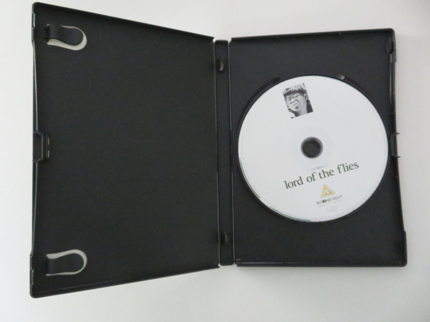 LORD OF THE FLIES (DVD) JAMES AUBREY TOM CHAPIN 1963 REGION 2 Movie posters