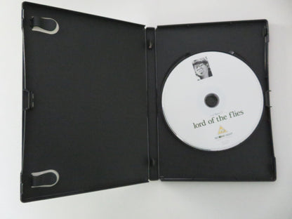 LORD OF THE FLIES (DVD) JAMES AUBREY TOM CHAPIN 1963 REGION 2 Movie posters
