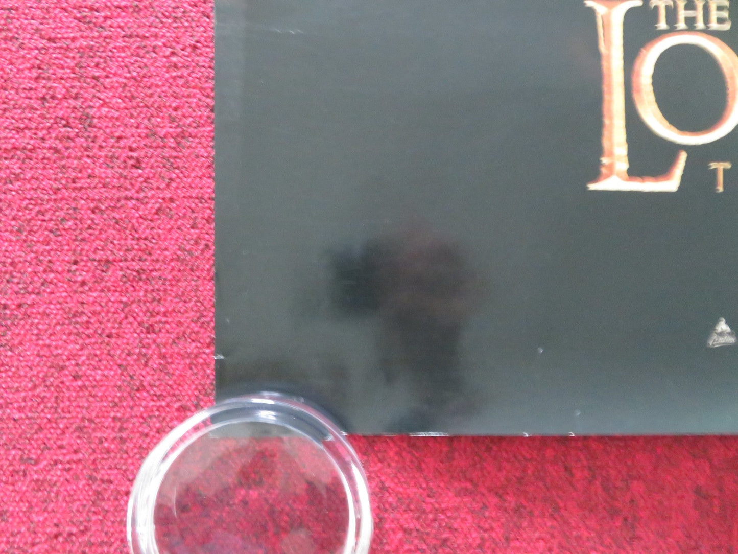 LORD OF THE RINGS: THE RETURN OF THE KING - D US ONE SHEET ROLLED POSTER 2003 Movie posters