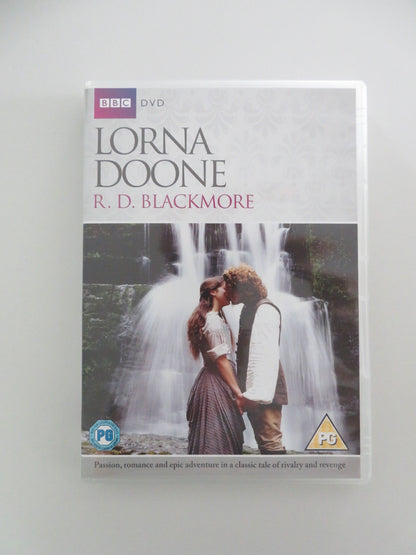LORNA DOONE (DVD) BBC AMELIA WARNER RICHARD COYLE 2000 REGION 2 + 4 Movie posters