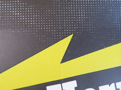 LOS DUENOS DEL SILENCIO GERMAN POSTER ROLLED THOMAS HELLBERG PEDER FALK 1987 Rendezvous Cinema Movie posters