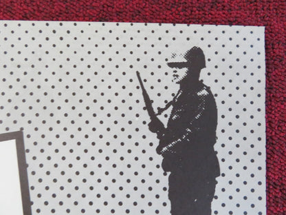 LOS DUENOS DEL SILENCIO GERMAN POSTER ROLLED THOMAS HELLBERG PEDER FALK 1987 Rendezvous Cinema Movie posters