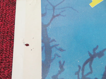 LOS NAUFRAGOS DEL LIGURIA MEXICAN POSTER ROLLED TINA ROMERO IGNACIO RETES 1985 Movie posters