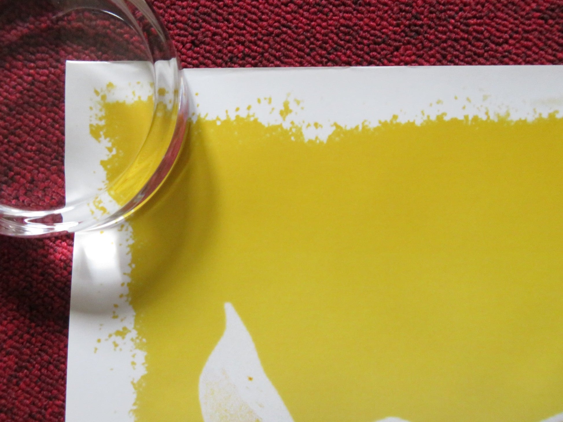 LOST IN LA MANCHA UK QUAD ROLLED POSTER TERRY GILLLIAM JOHNNY DEPP 2002 Rendezvous Cinema Movie posters