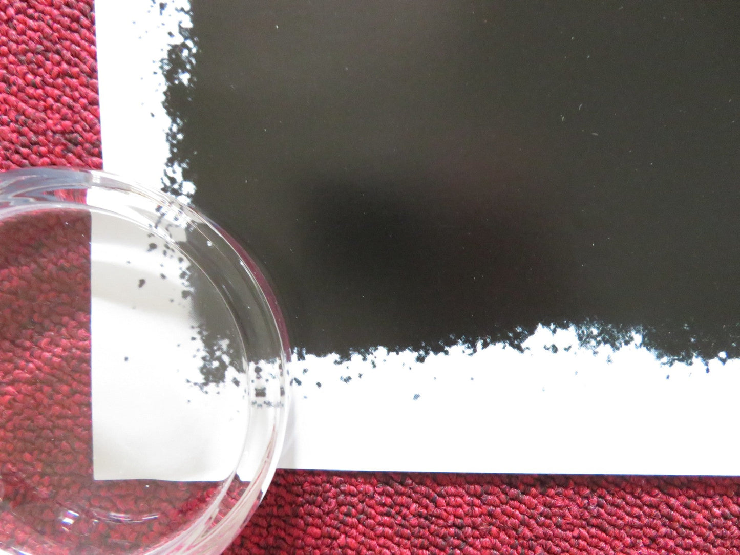 LOST IN LA MANCHA UK QUAD ROLLED POSTER TERRY GILLLIAM JOHNNY DEPP 2002 Rendezvous Cinema Movie posters