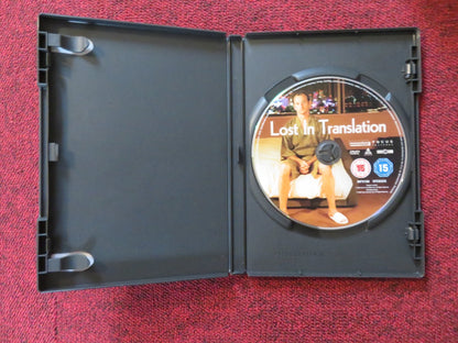 LOST IN TRANSLATION (DVD) BILL MURRAY SCARLETT JOHANSSON 2003 REGION 2 Rendezvous Cinema Movie posters