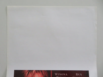 Lost Souls Italian Locandina Poster Winona Ryder Ben Chaplin 2000 Movie posters