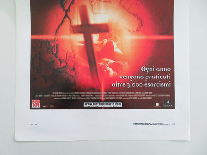 Lost Souls Italian Locandina Poster Winona Ryder Ben Chaplin 2000 Movie posters