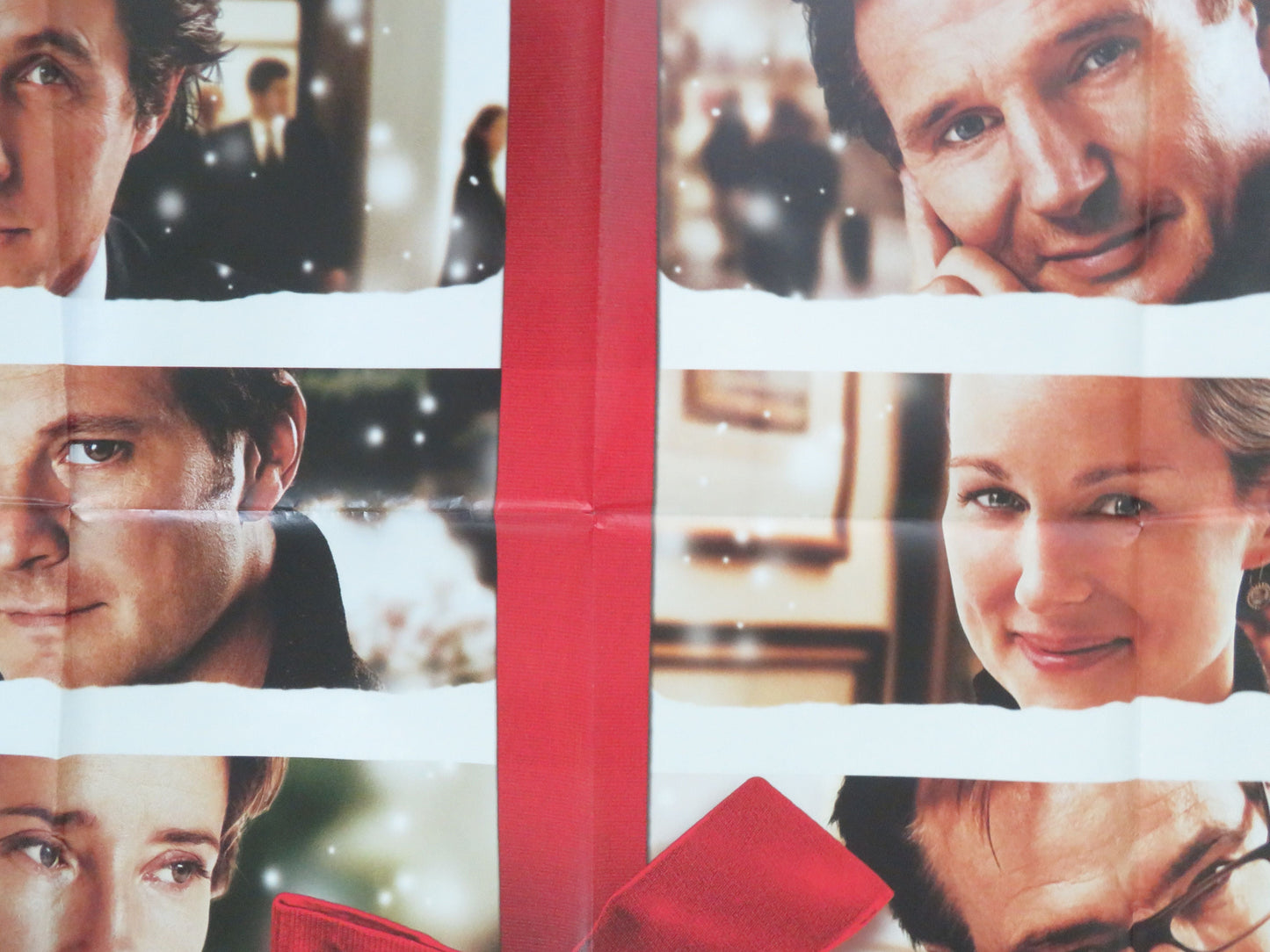 Love Actually French Grande Poster Hugh Grant Colin Firth Alan Rickman 2003 Movie posters