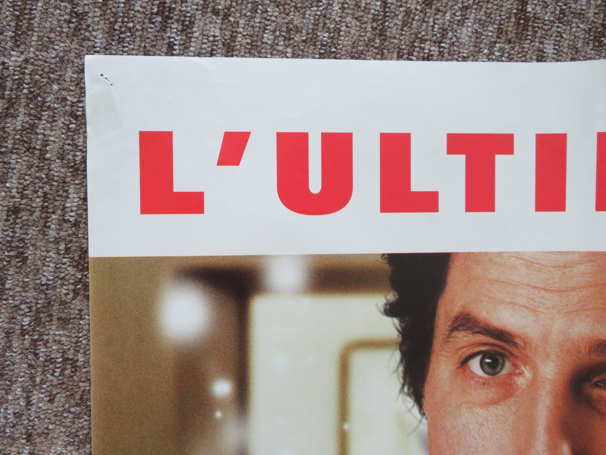 Love Actually French Grande Poster Hugh Grant Colin Firth Alan Rickman 2003 Movie posters
