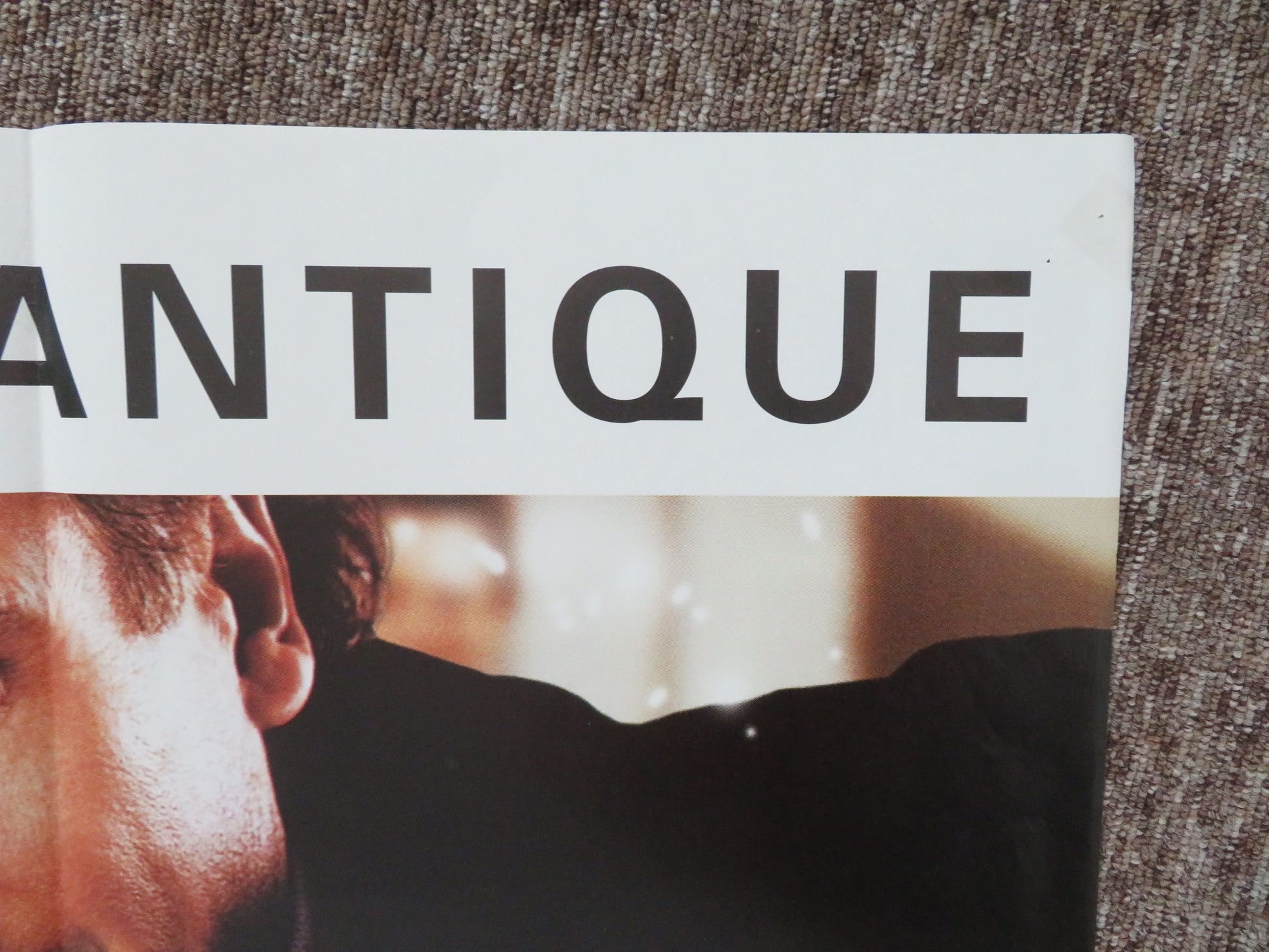 Love Actually French Grande Poster Hugh Grant Colin Firth Alan Rickman 2003 Movie posters