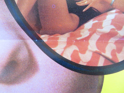 LOVE DURO E VIOLENTO ITALIAN LOCANDINA POSTER CHRISTOPHER CRUISE . FAVER 1985 Rendezvous Cinema Movie posters