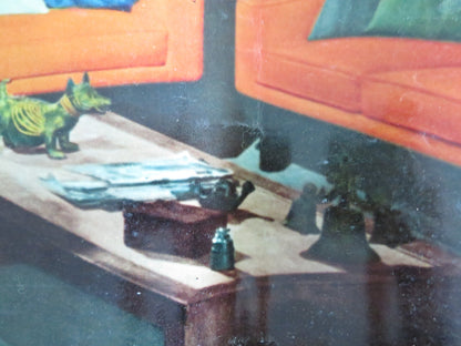 LOVE HAS MANY FACES - A ITALIAN FOTOBUSTA POSTER LANA TURNER C. ROBERTSON 1965 Rendezvous Cinema Movie posters