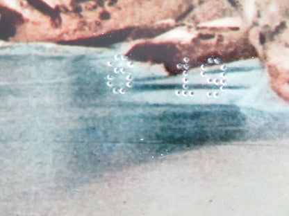 LOVE HAS MANY FACES - C ITALIAN FOTOBUSTA POSTER LANA TURNER C. ROBERTSON 1965 Rendezvous Cinema Movie posters