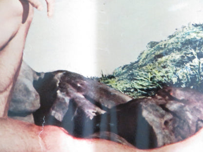 LOVE HAS MANY FACES - C ITALIAN FOTOBUSTA POSTER LANA TURNER C. ROBERTSON 1965 Rendezvous Cinema Movie posters