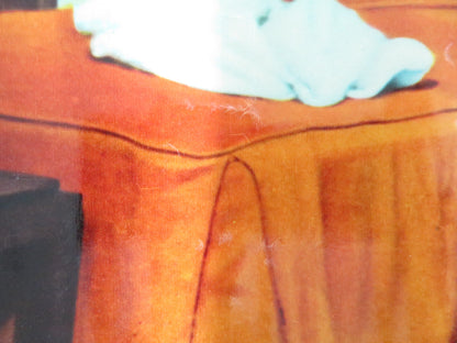 LOVE HAS MANY FACES - D ITALIAN FOTOBUSTA POSTER LANA TURNER C. ROBERTSON 1965 Rendezvous Cinema Movie posters