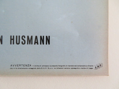 LOVE HAS MANY FACES - D ITALIAN FOTOBUSTA POSTER LANA TURNER C. ROBERTSON 1965 Rendezvous Cinema Movie posters