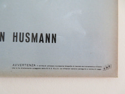 LOVE HAS MANY FACES - E ITALIAN FOTOBUSTA POSTER LANA TURNER C. ROBERTSON 1965 Rendezvous Cinema Movie posters