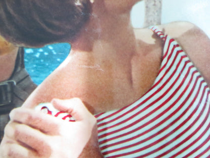 LOVE HAS MANY FACES - F ITALIAN FOTOBUSTA POSTER LANA TURNER C. ROBERTSON 1965 Rendezvous Cinema Movie posters