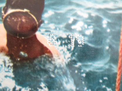 LOVE HAS MANY FACES - F ITALIAN FOTOBUSTA POSTER LANA TURNER C. ROBERTSON 1965 Rendezvous Cinema Movie posters