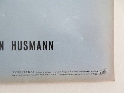 LOVE HAS MANY FACES - F ITALIAN FOTOBUSTA POSTER LANA TURNER C. ROBERTSON 1965 Rendezvous Cinema Movie posters