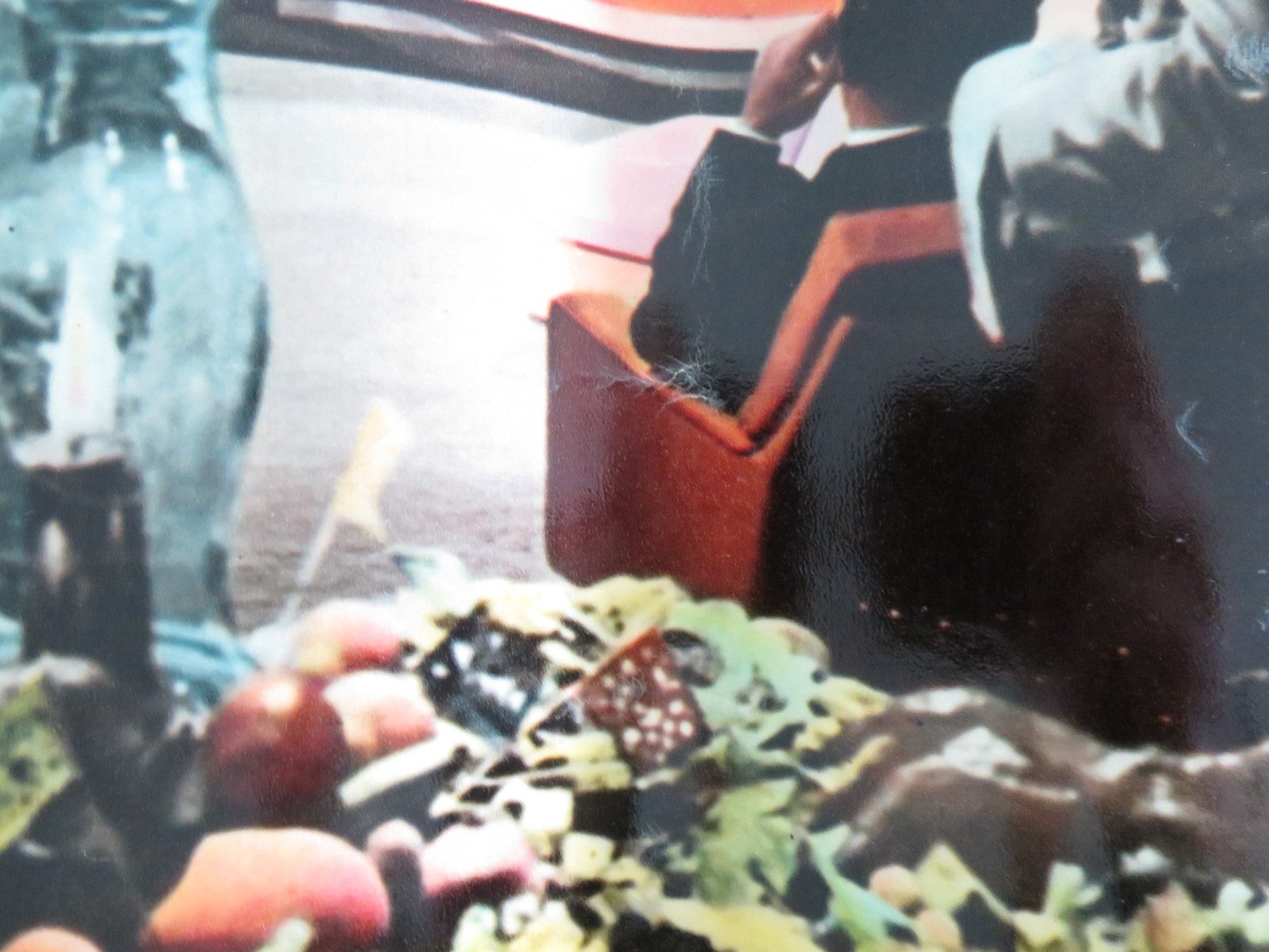 LOVE HAS MANY FACES - G ITALIAN FOTOBUSTA POSTER LANA TURNER C. ROBERTSON 1965 Rendezvous Cinema Movie posters