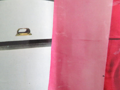 LOVE HAS MANY FACES - H ITALIAN FOTOBUSTA POSTER LANA TURNER C. ROBERTSON 1965 Rendezvous Cinema Movie posters