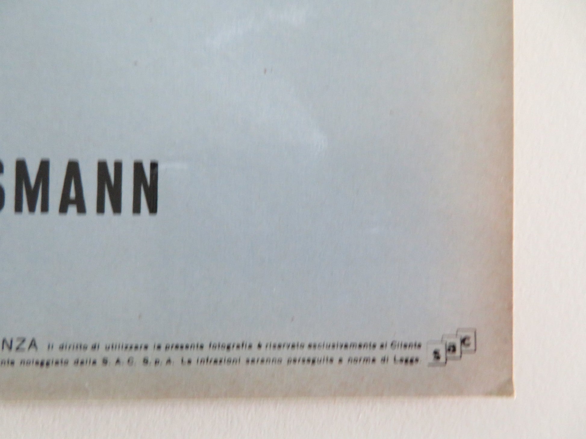 LOVE HAS MANY FACES - H ITALIAN FOTOBUSTA POSTER LANA TURNER C. ROBERTSON 1965 Rendezvous Cinema Movie posters