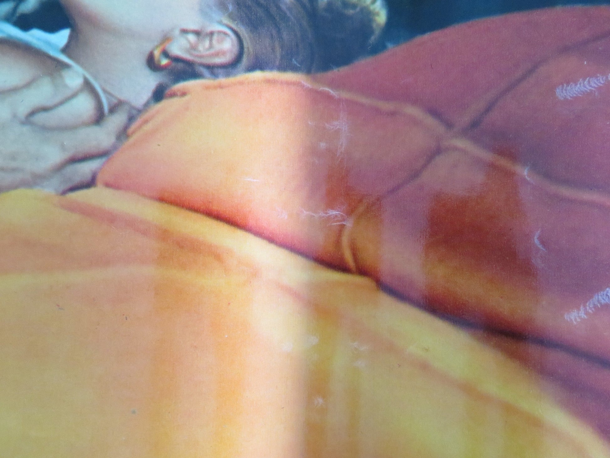 LOVE HAS MANY FACES - I ITALIAN FOTOBUSTA POSTER LANA TURNER C. ROBERTSON 1965 Rendezvous Cinema Movie posters