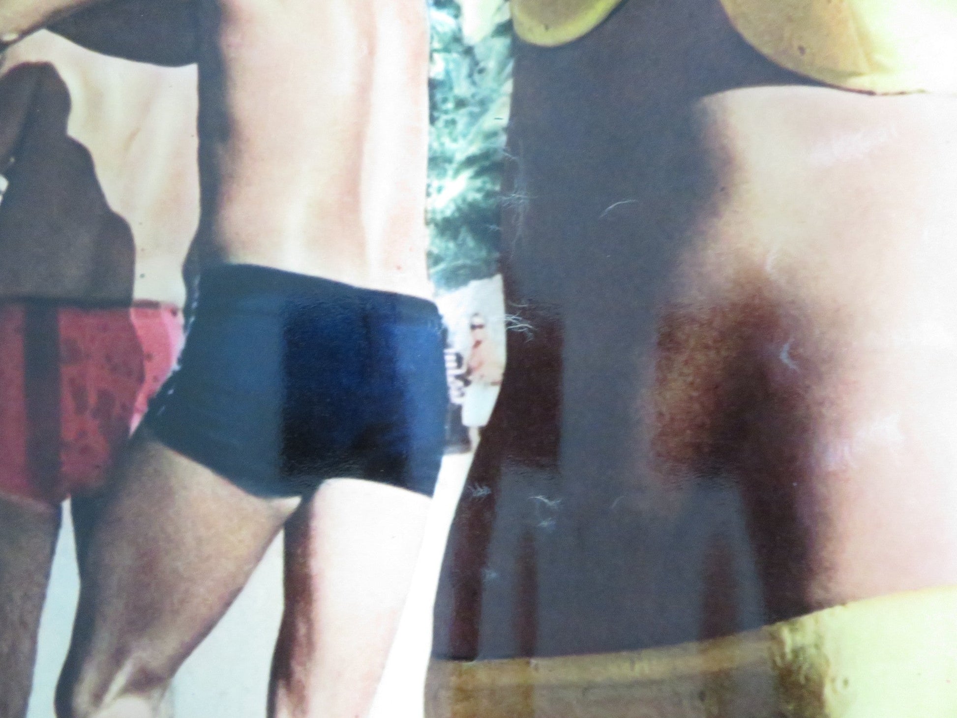 LOVE HAS MANY FACES - J ITALIAN FOTOBUSTA POSTER LANA TURNER C. ROBERTSON 1965 Rendezvous Cinema Movie posters