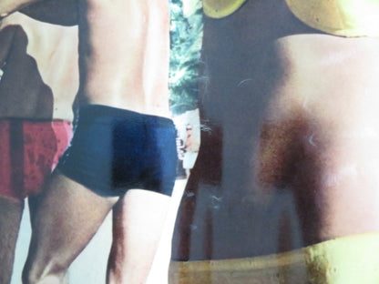 LOVE HAS MANY FACES - J ITALIAN FOTOBUSTA POSTER LANA TURNER C. ROBERTSON 1965 Rendezvous Cinema Movie posters