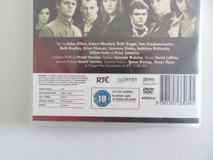LOVE / HATE - SERIES ONE (DVD) AIDAN GILLEN ROBERT SHEEHAN 2010 REGION ALL Movie posters
