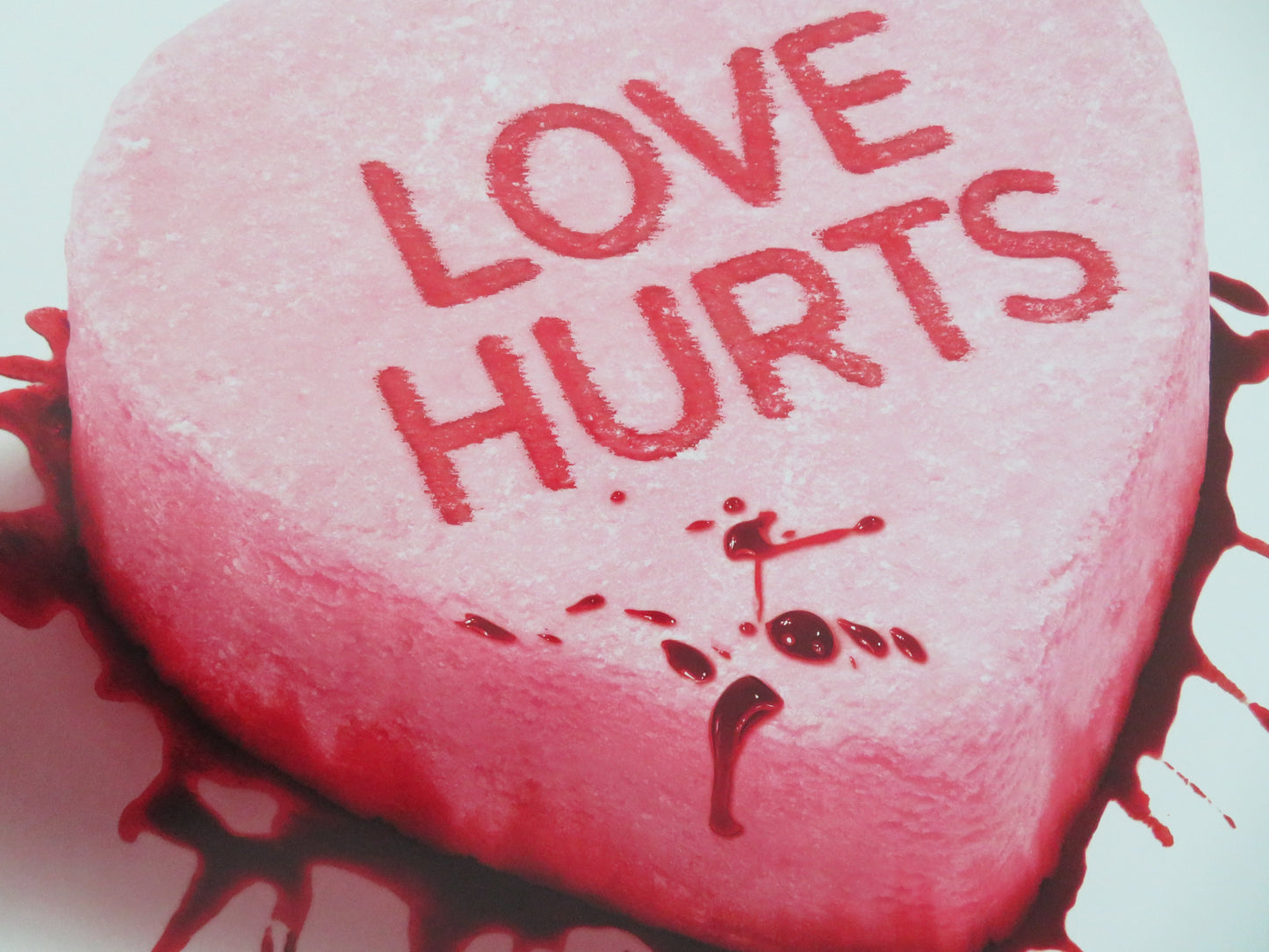 Love Hurts US One Sheet Rolled Poster Ke Huy Quan Ariana DeBose 2025 Movie posters