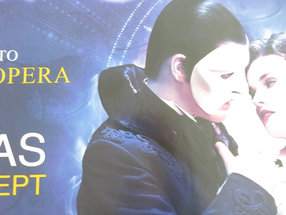 LOVE NEVER DIES UK QUAD ROLLED POSTER BEN LEWIS ANNA O'BYRNE 2012 Movie posters