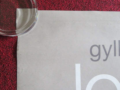 LOVE & OTHER DRUGS - C US ONE SHEET ROLLED POSTER JAKE GYLLENHAAL HATHAWAY 2010 Rendezvous Cinema Movie posters