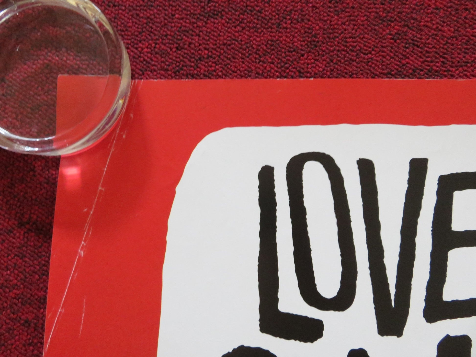 LOVE, SIMON UK QUAD ROLLED POSTER NICK ROBINSON JENNIFER GARNER 2018 Rendezvous Cinema Movie posters