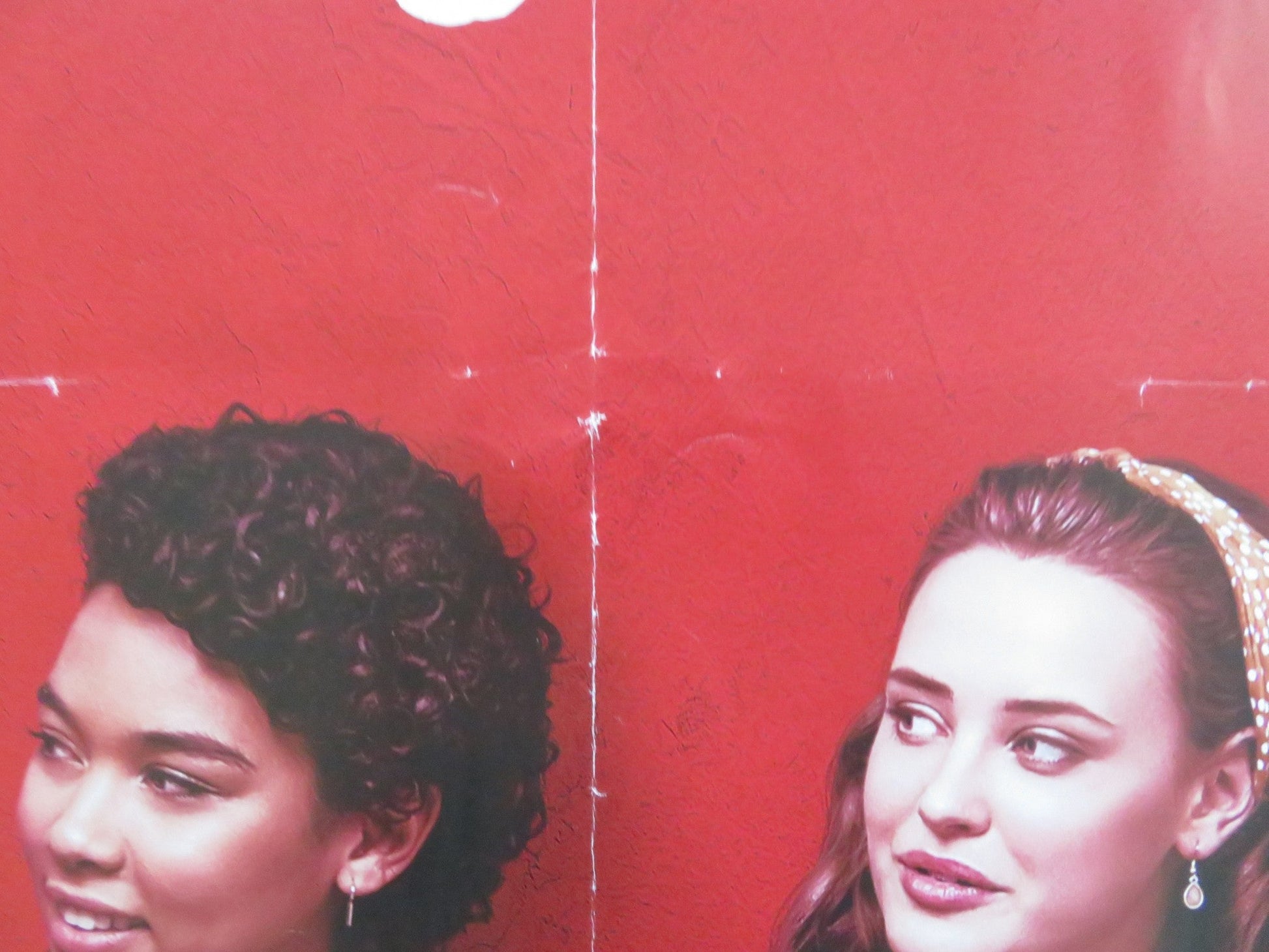 LOVE, SIMON UK QUAD ROLLED POSTER NICK ROBINSON JENNIFER GARNER 2018 Rendezvous Cinema Movie posters