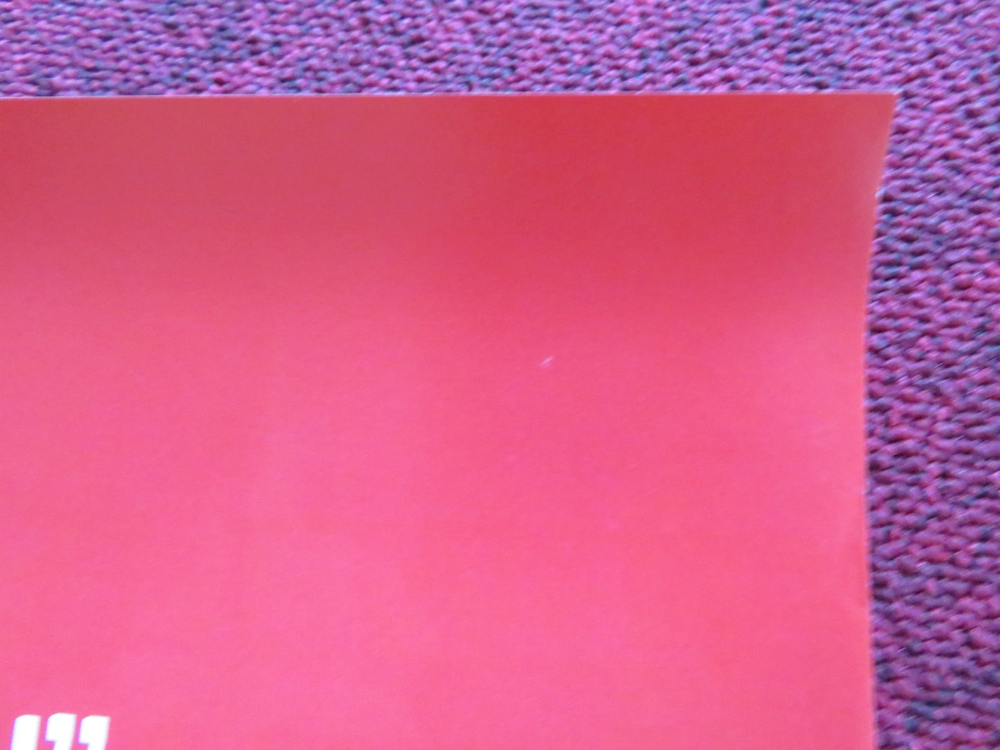 LOVE, THE MAGICIAN US ONE SHEET ROLLED POSTER ANTONIO GADES CRISTINA HOYOS 1986 Rendezvous Cinema Movie posters