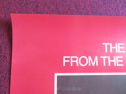 LOVE, THE MAGICIAN US ONE SHEET ROLLED POSTER ANTONIO GADES CRISTINA HOYOS 1986 Rendezvous Cinema Movie posters