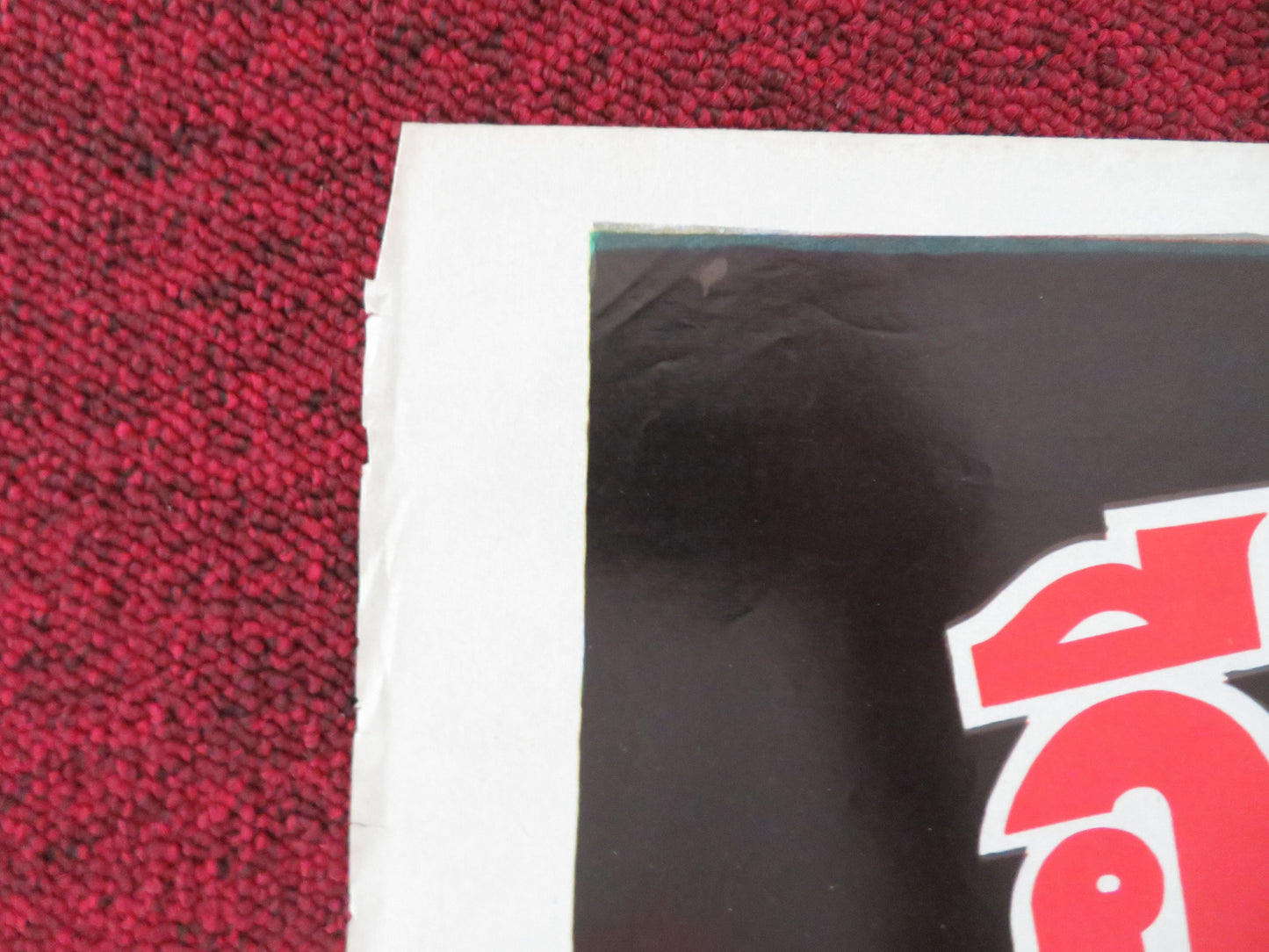 Love Via Side Door Thai Rolled Poster Teri Tordai Andrea Rau 1969 Movie posters