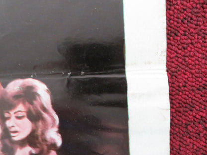Love Via Side Door Thai Rolled Poster Teri Tordai Andrea Rau 1969 Movie posters