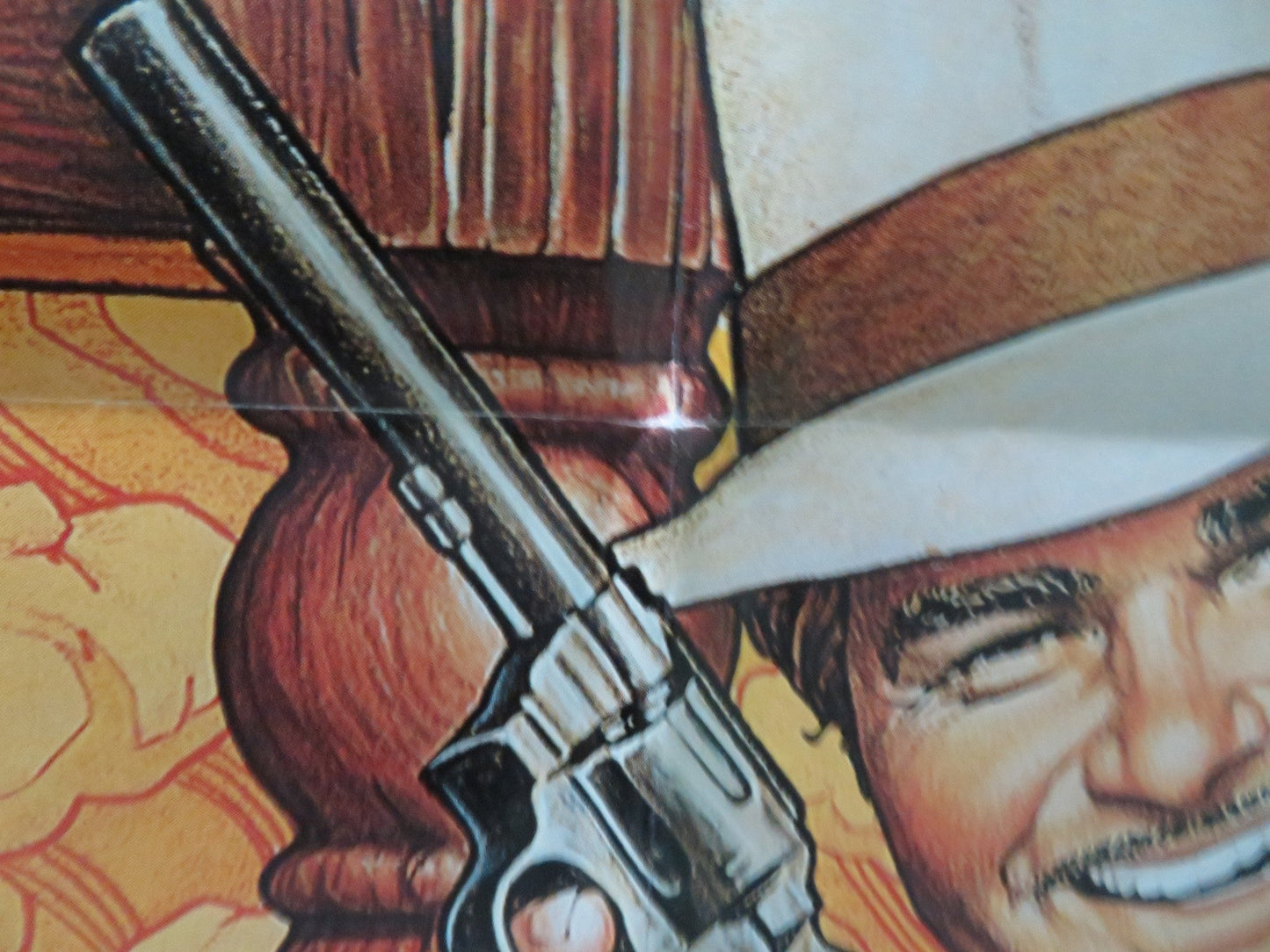 LUCKY LADY FOLDED US ONE SHEET POSTER GENE HACKMAN LIZA MINNELLI 1975 Movie posters