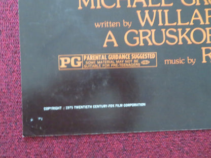 LUCKY LADY FOLDED US ONE SHEET POSTER GENE HACKMAN LIZA MINNELLI 1975 Movie posters