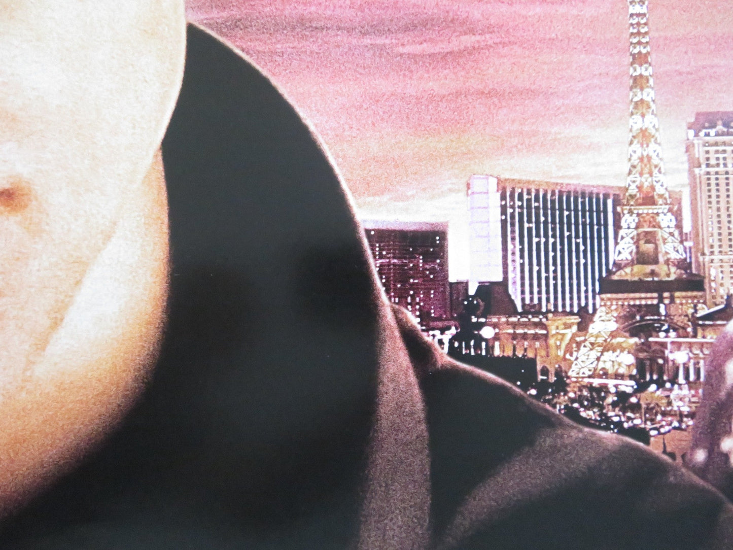 LUCKY YOU US ONE SHEET ROLLED POSTER ERIC BANA DREW BARRYMORE 2007 Rendezvous Cinema Movie posters