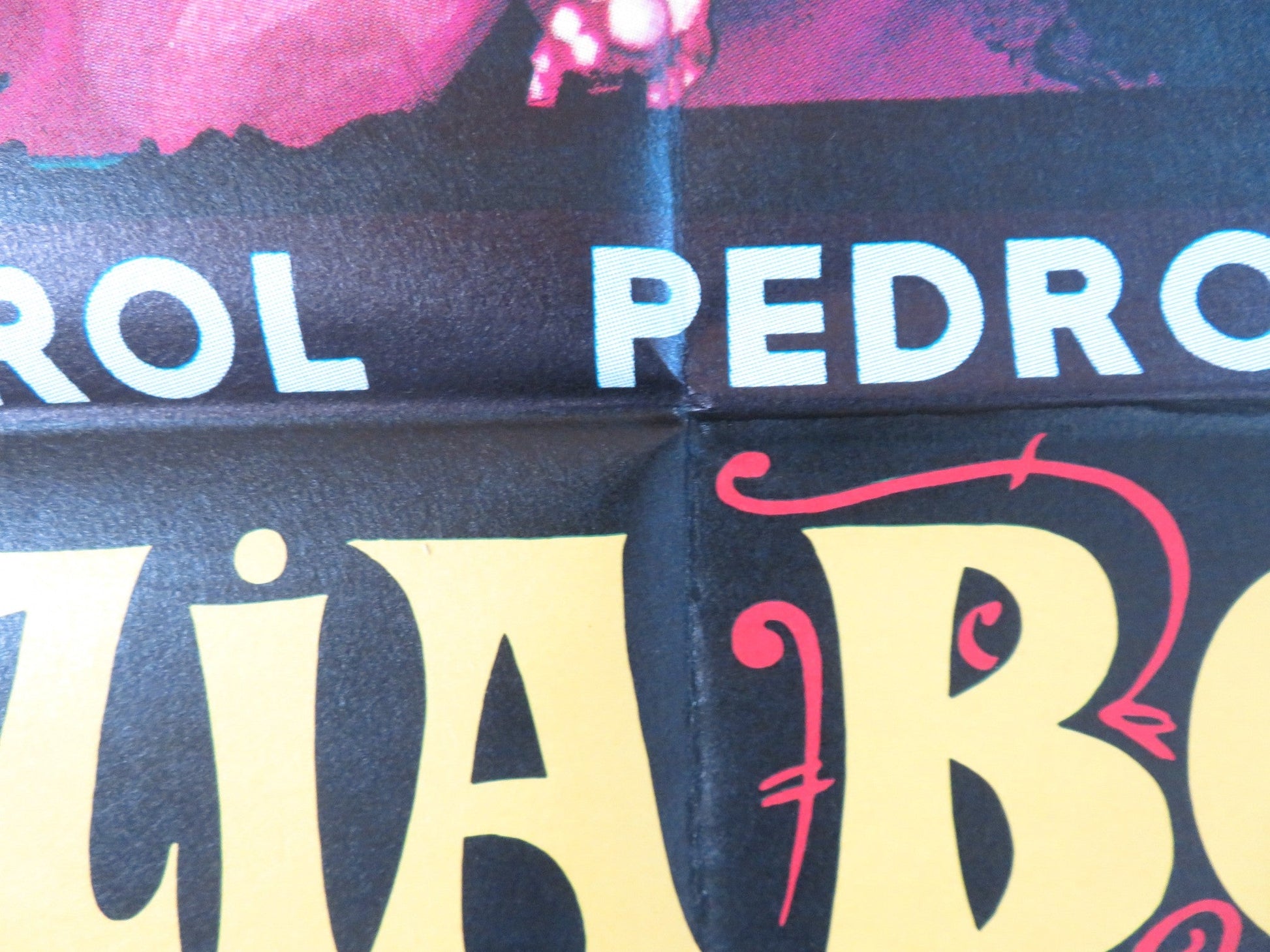 LUCRECE BORGIA GERMAN A1 POSTER FOLDED MARTINE CAROL PEDRO ARMENDARIZ 1953 Rendezvous Cinema Movie posters